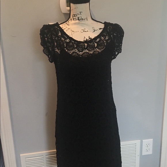 🖤THE Little Black (Lace) DRESS.              Perfect condition. - Picture 3 of 9